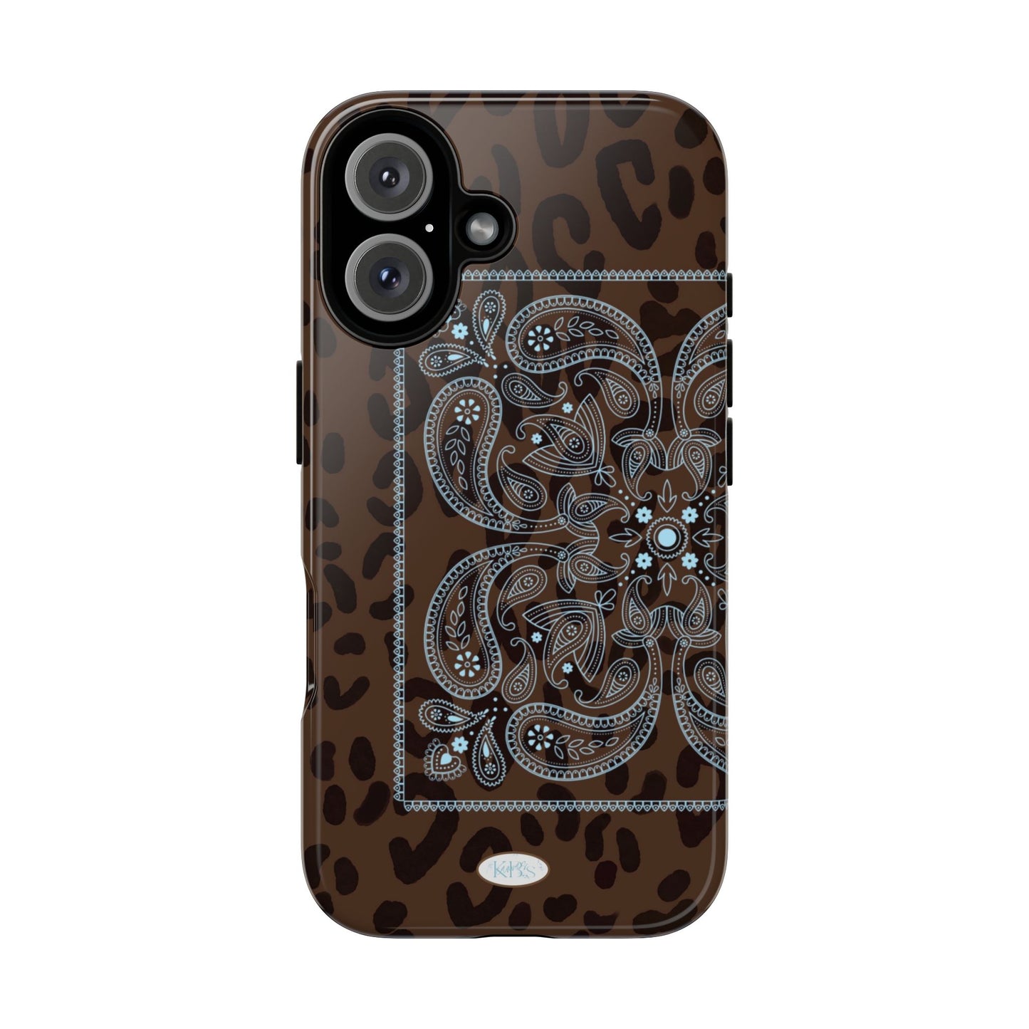 Leopard Bandana Tough Case
