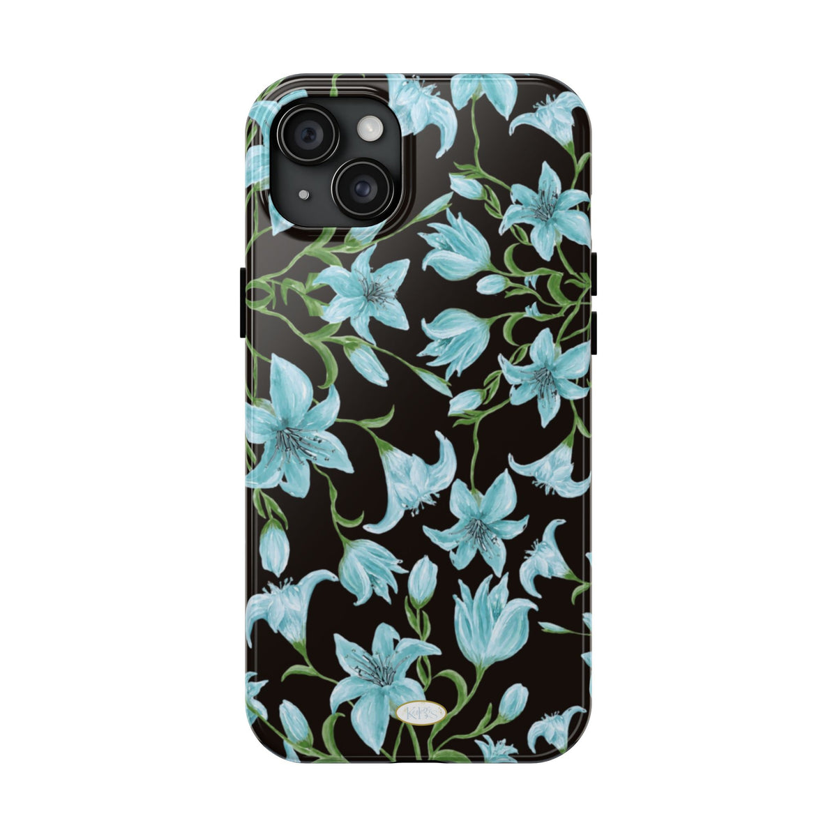 The Botanique Tough Case for iPhone