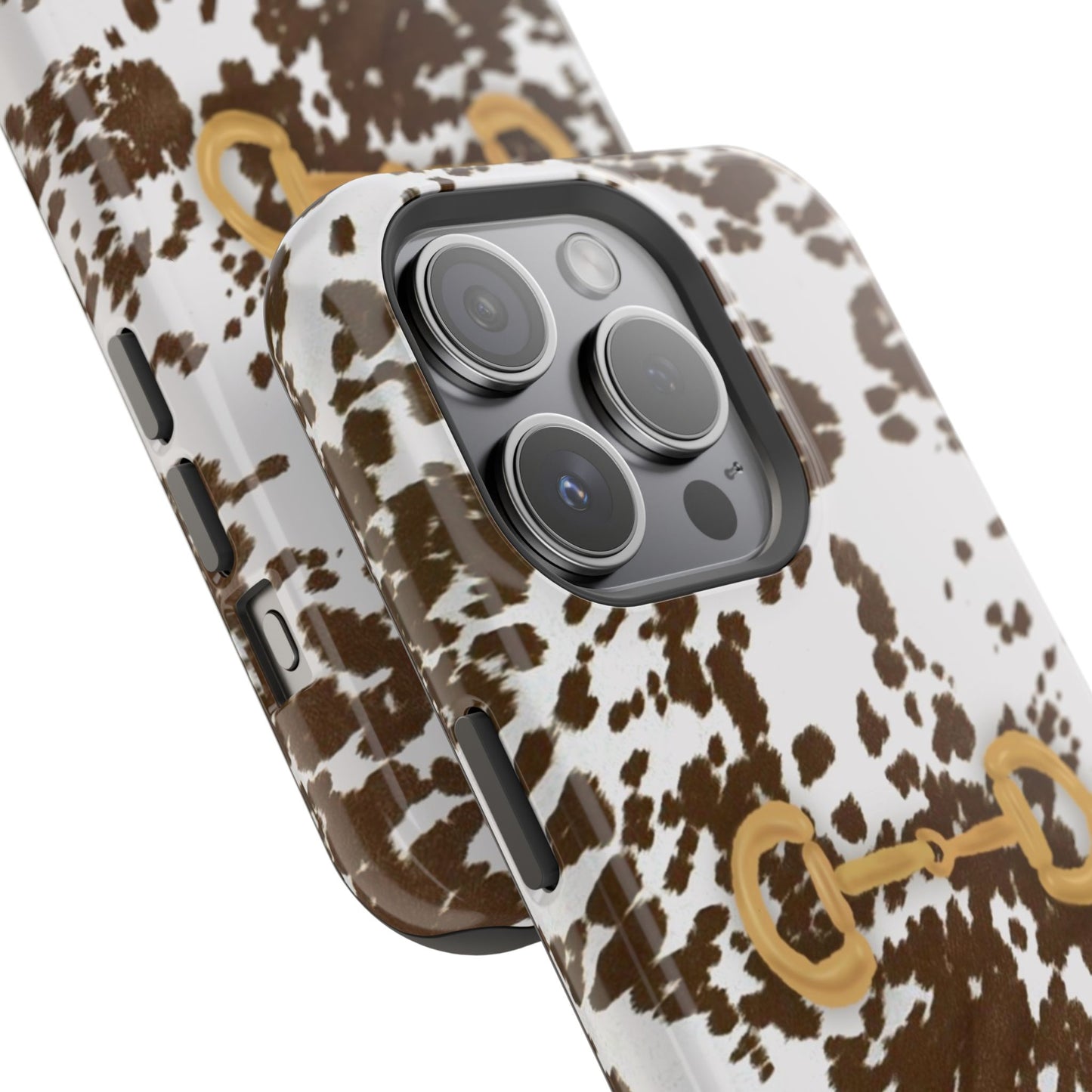 Horsebit Hide Mag Safe Case