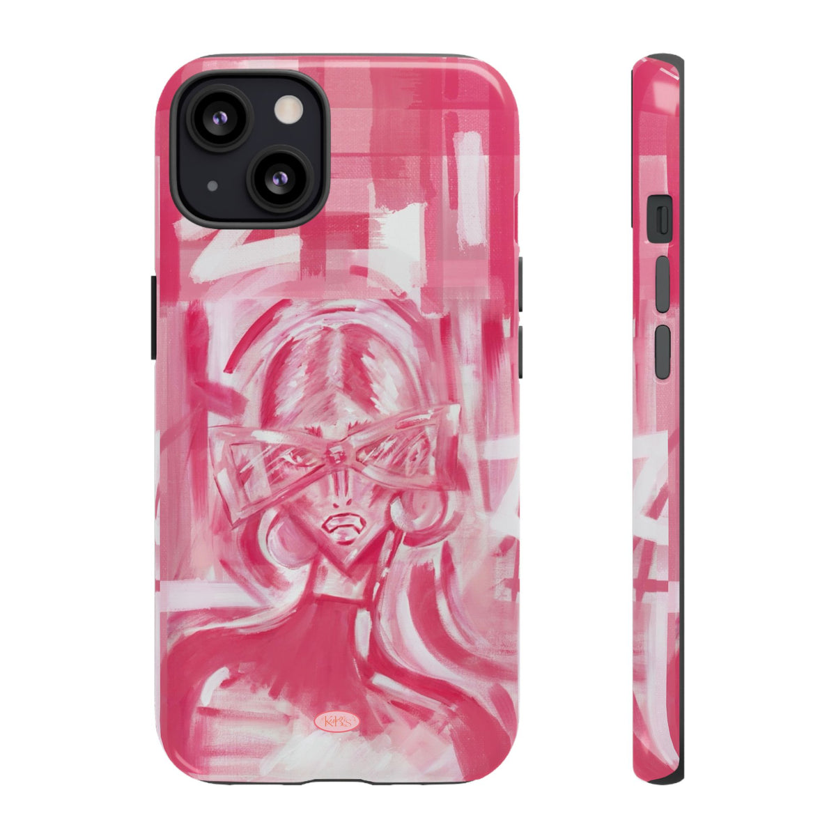 Brice Laine Tough Case for iPhone