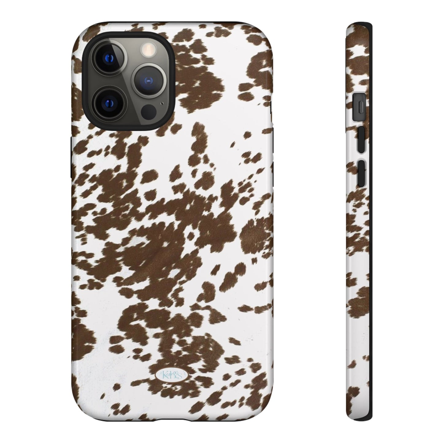 Cow Hide Tough Case
