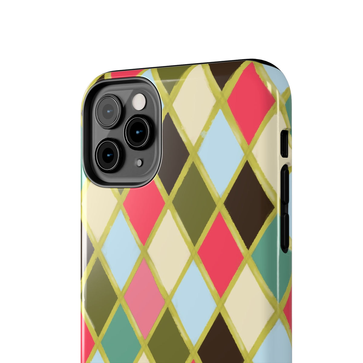 Marquis Mosaic Tough Case for iPhone