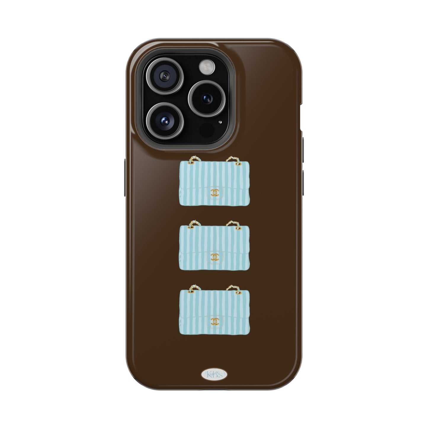 Sac No. 5 Mag Safe Case for iPhone