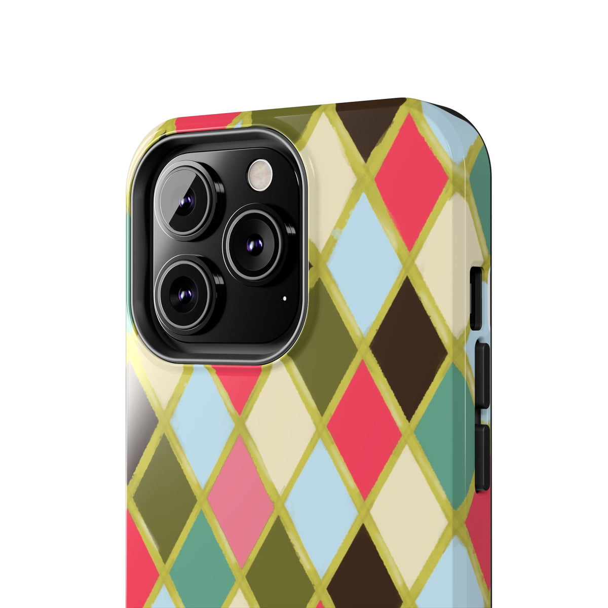 Marquis Mosaic Tough Case for iPhone