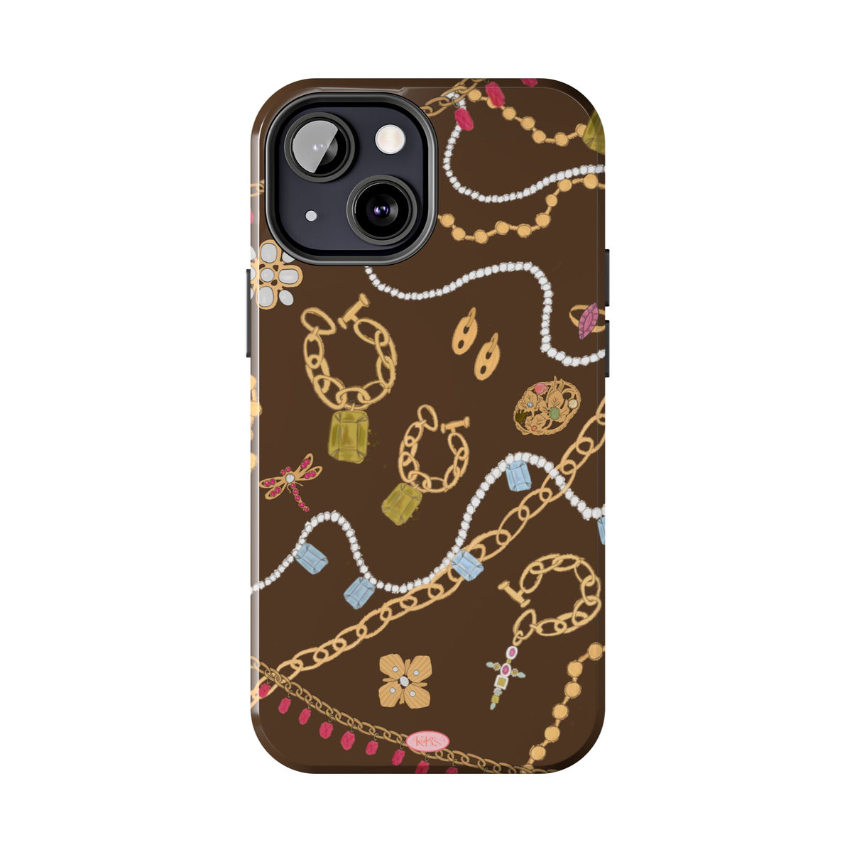Jewelry Box Tough Case for iPhone