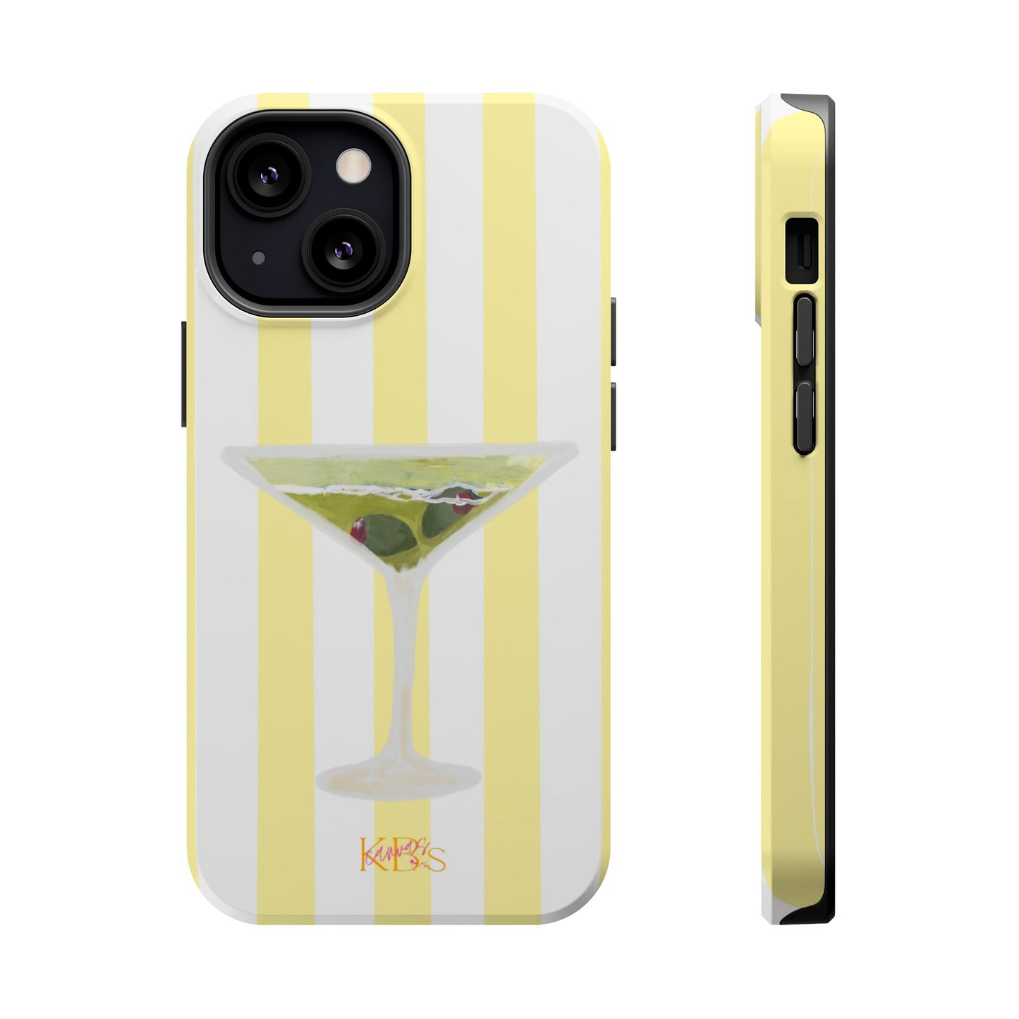 Dirty Martini Mag Safe Case