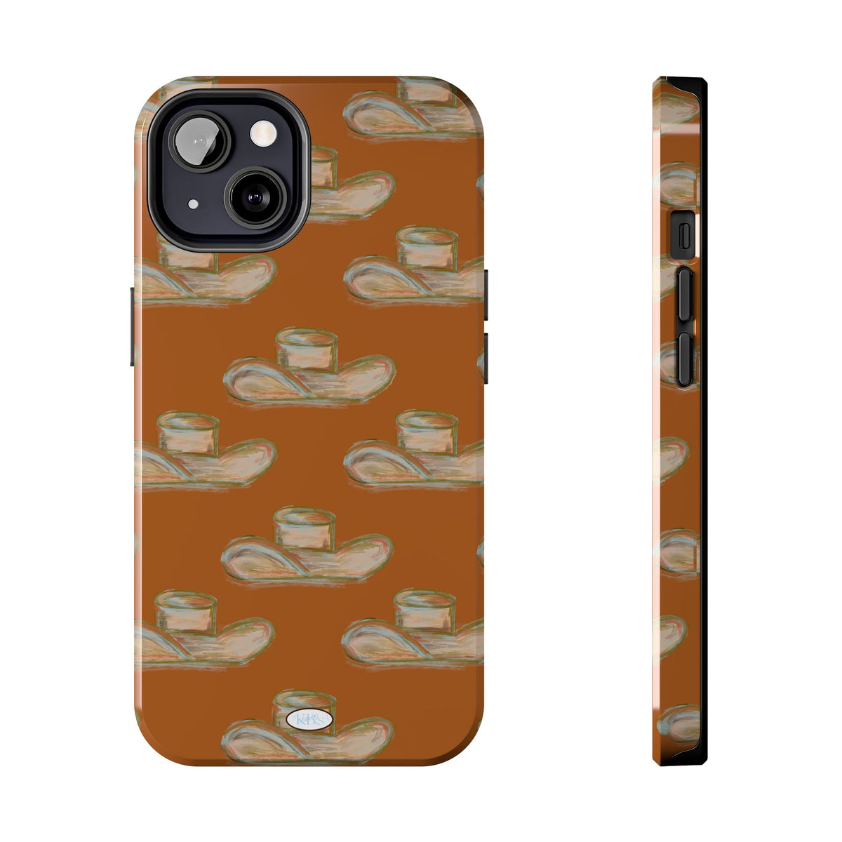 Cowboy Club Tough Case for iPhone