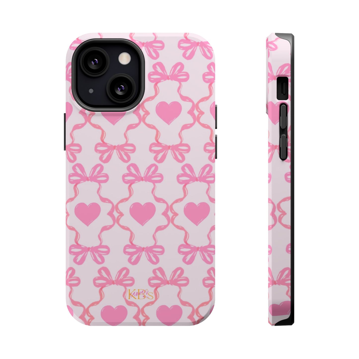 Heart Strings Mag Safe Case