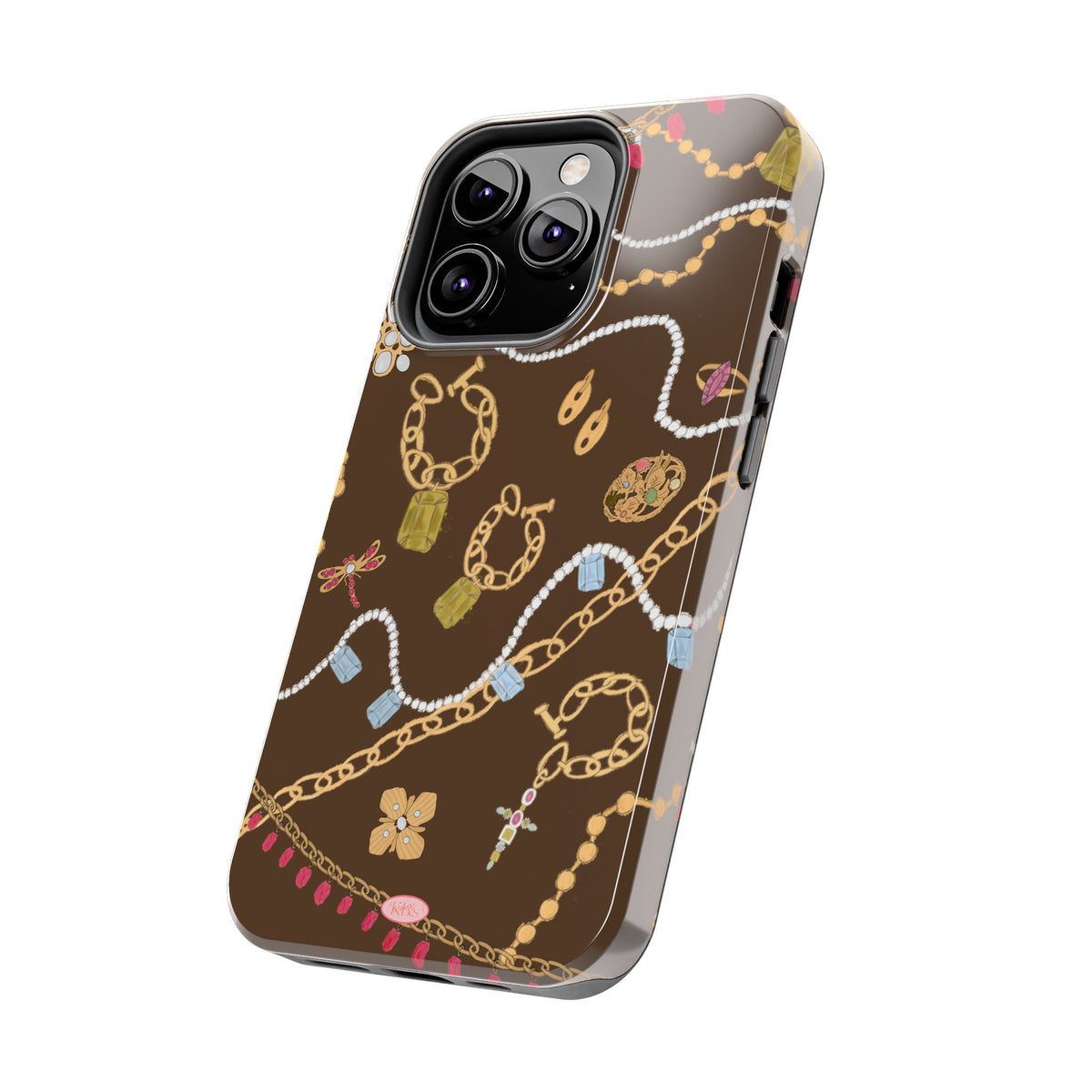 Jewelry Box Tough Case for iPhone