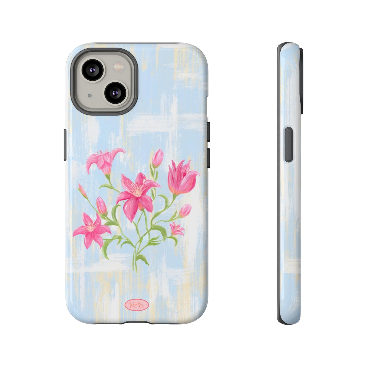 Lily Bloom Tough Case for iPhone