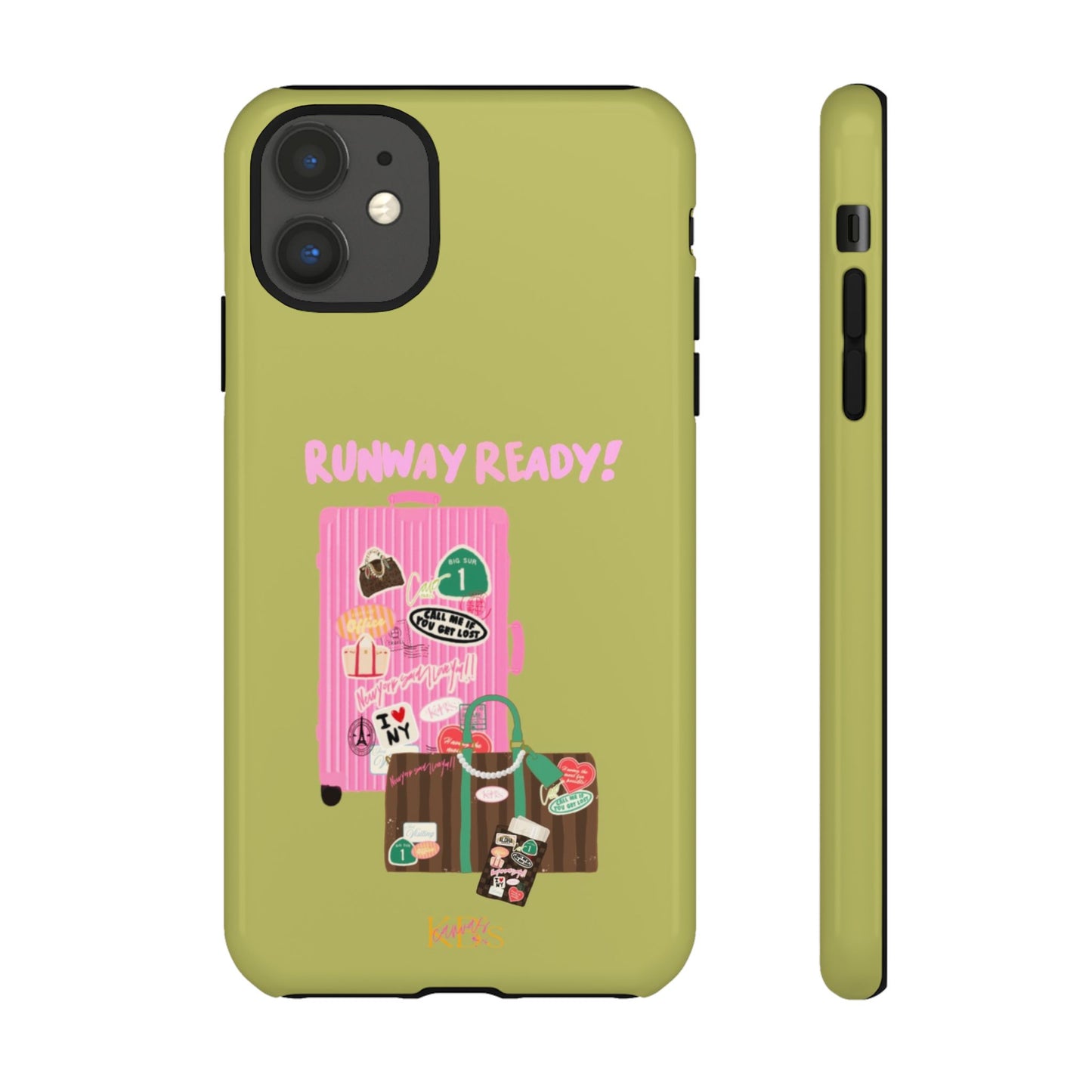 Runway Ready Tough Case