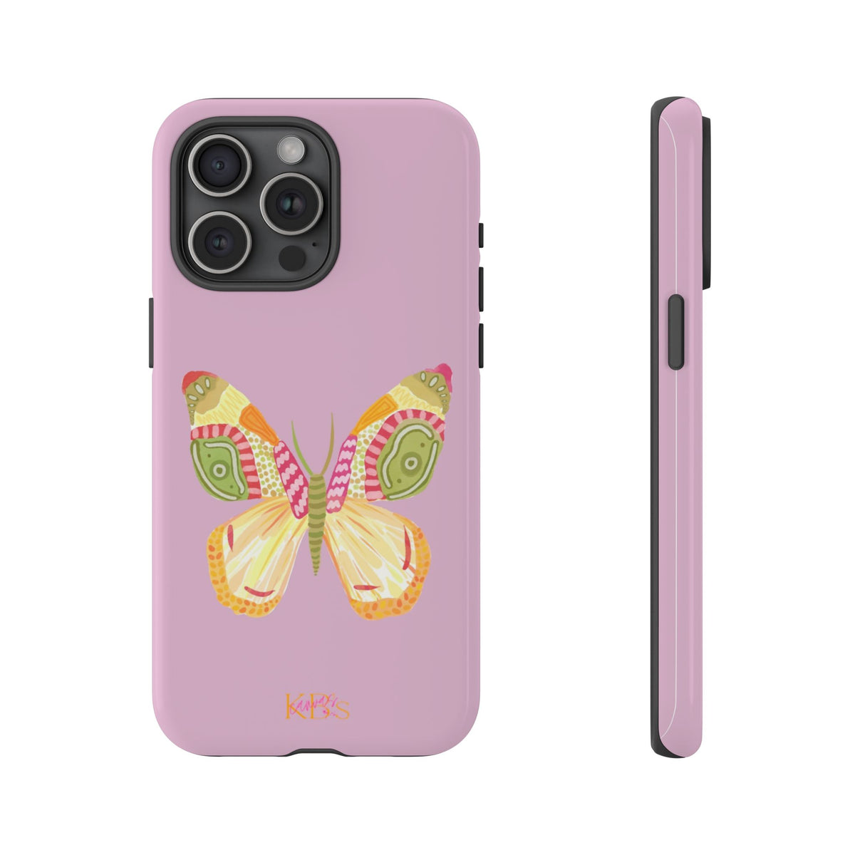 Flutter Tough Case - Purple