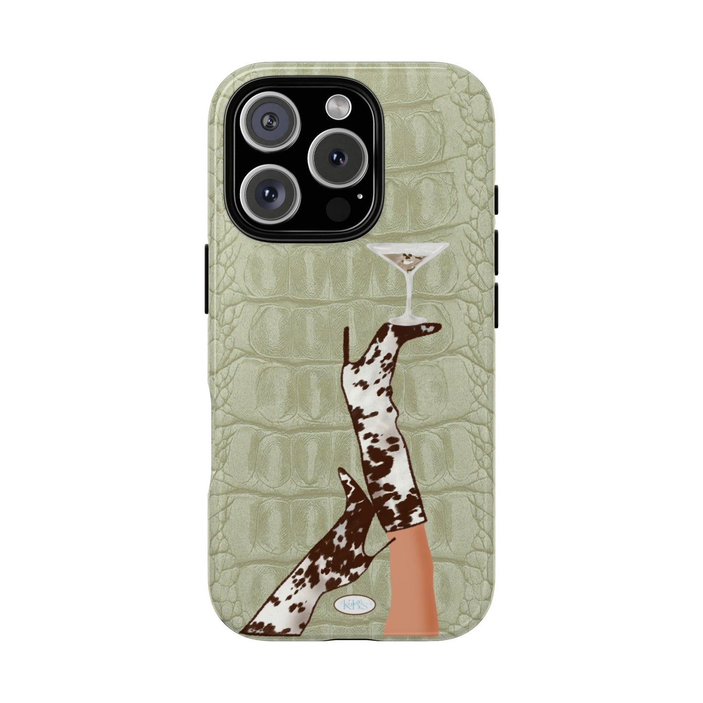 Boots & Brews Tough Case