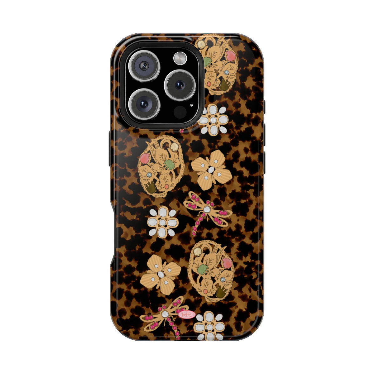 Brooch Box Mag Safe Case for iPhone