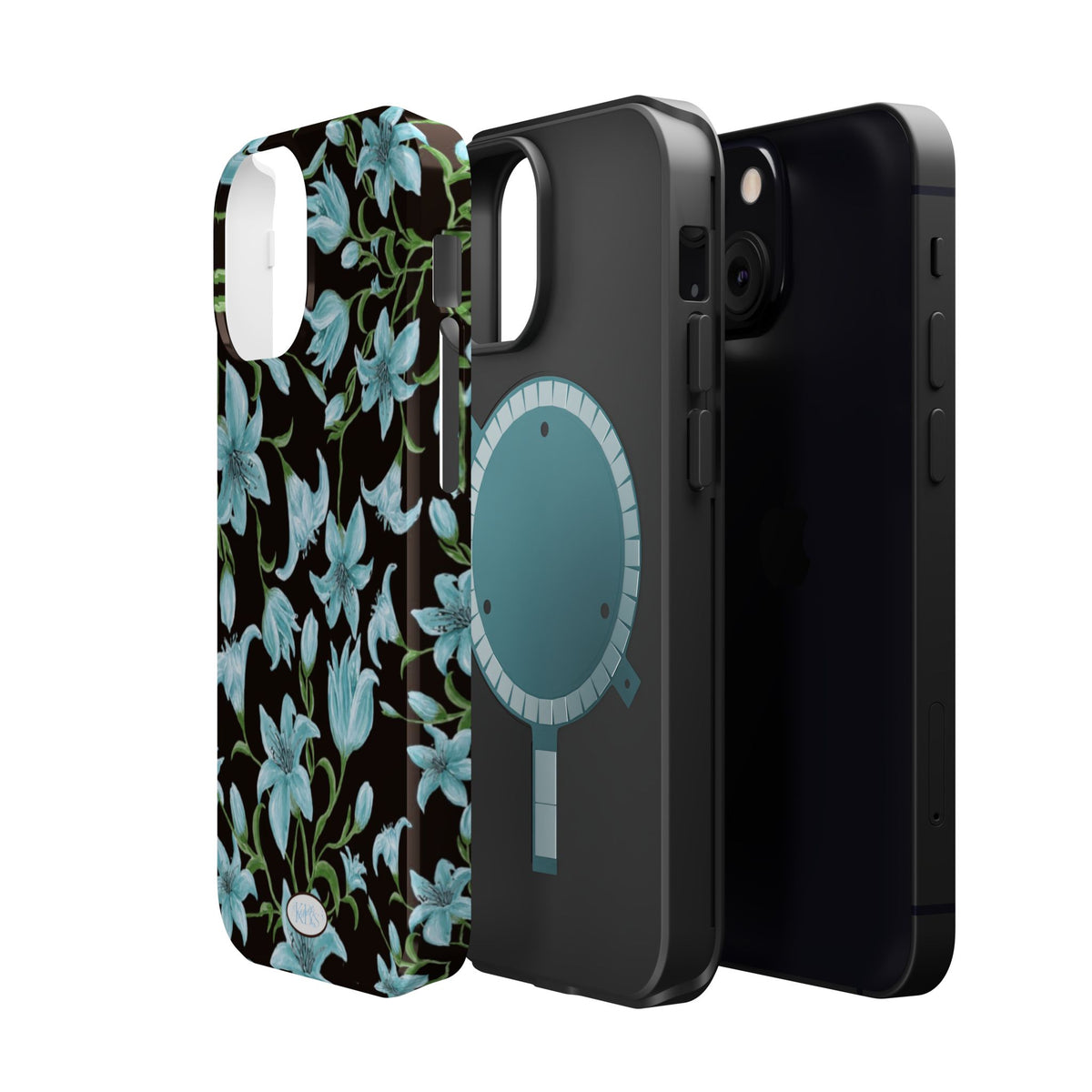 The Botanique Mag Safe Case for iPhone