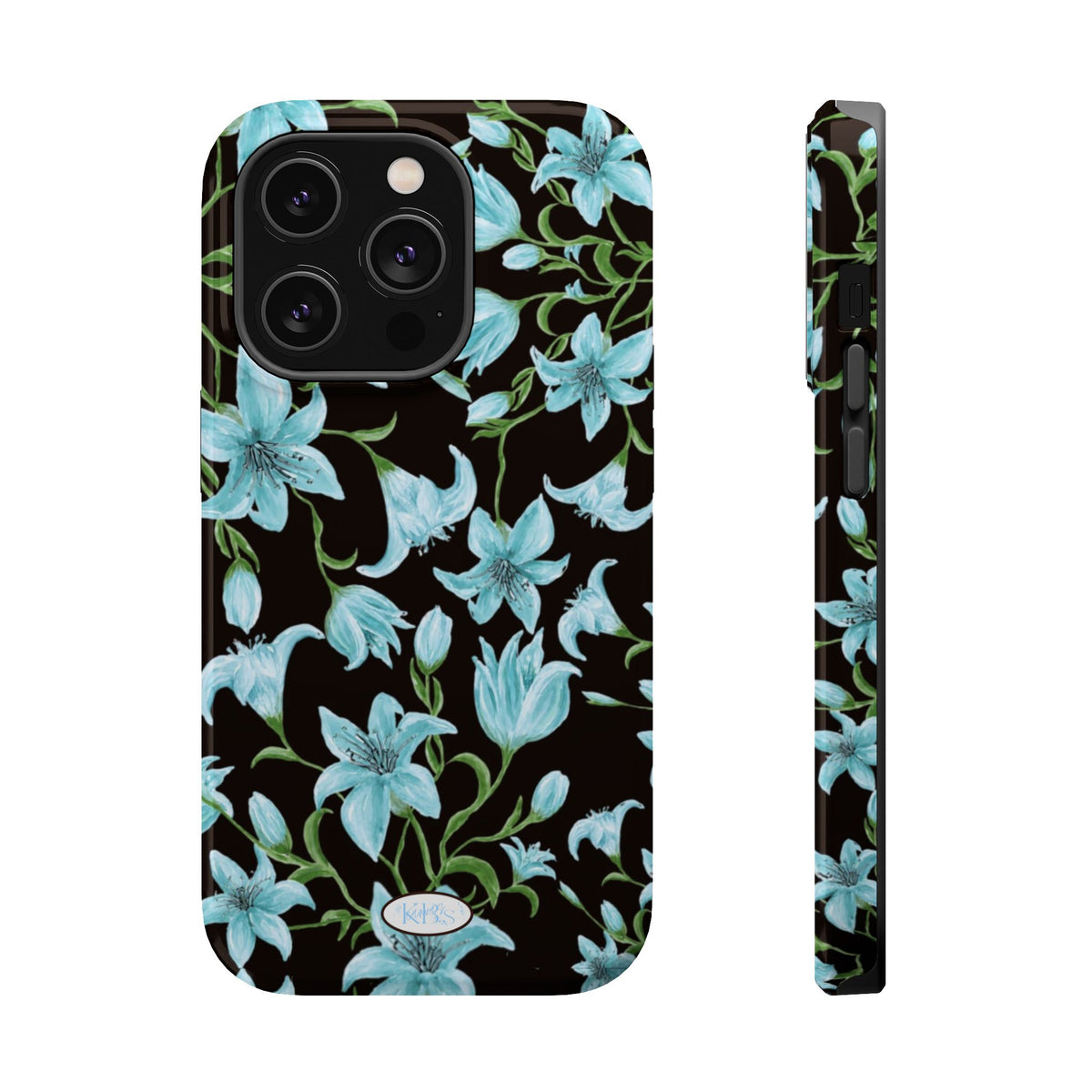 The Botanique Mag Safe Case for iPhone