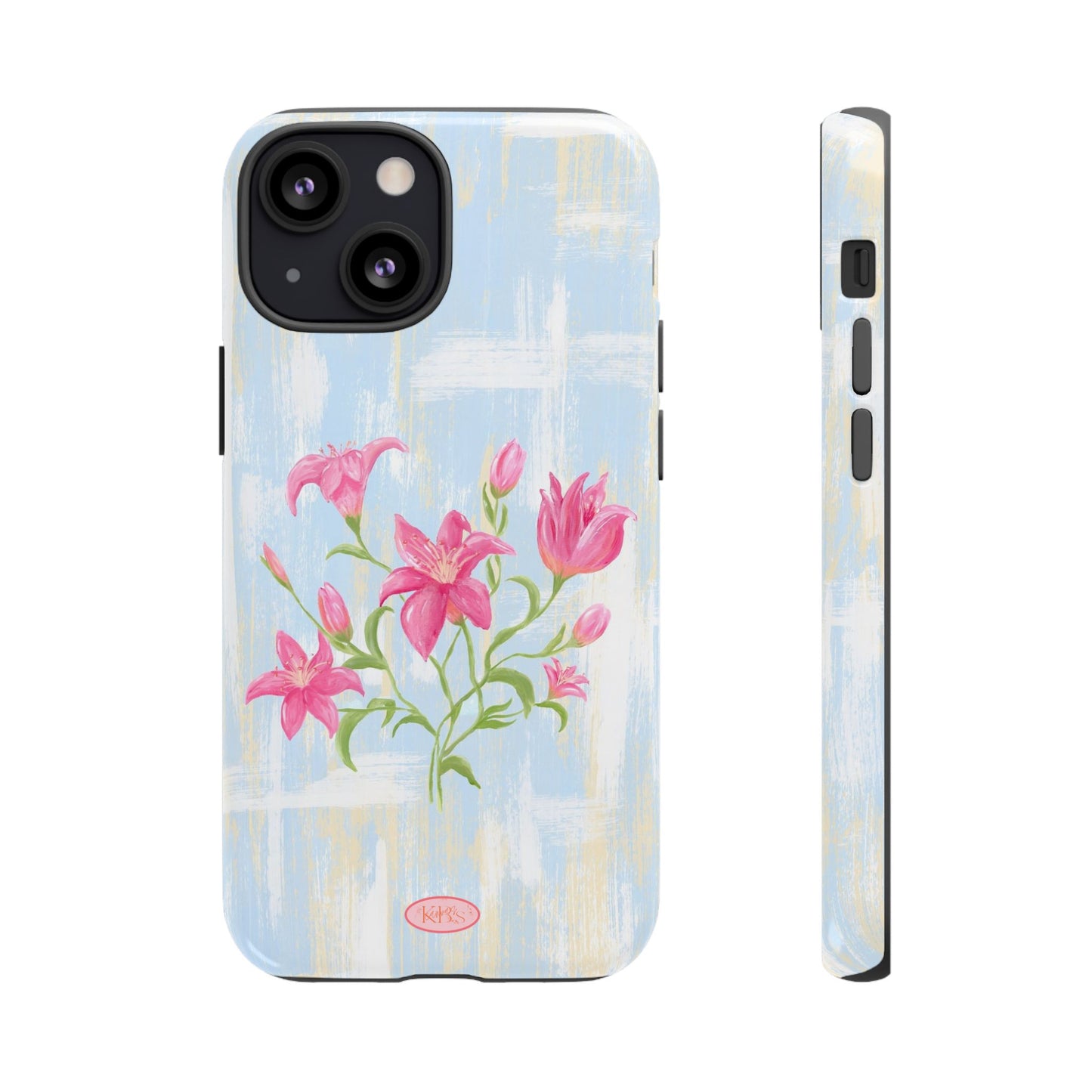 Lily Bloom Tough Case for iPhone