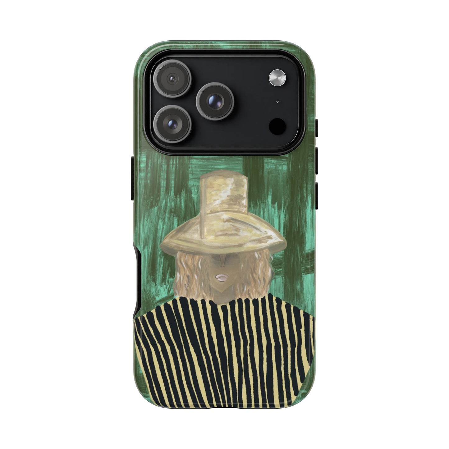 Kit Cole Tough Case for iPhone