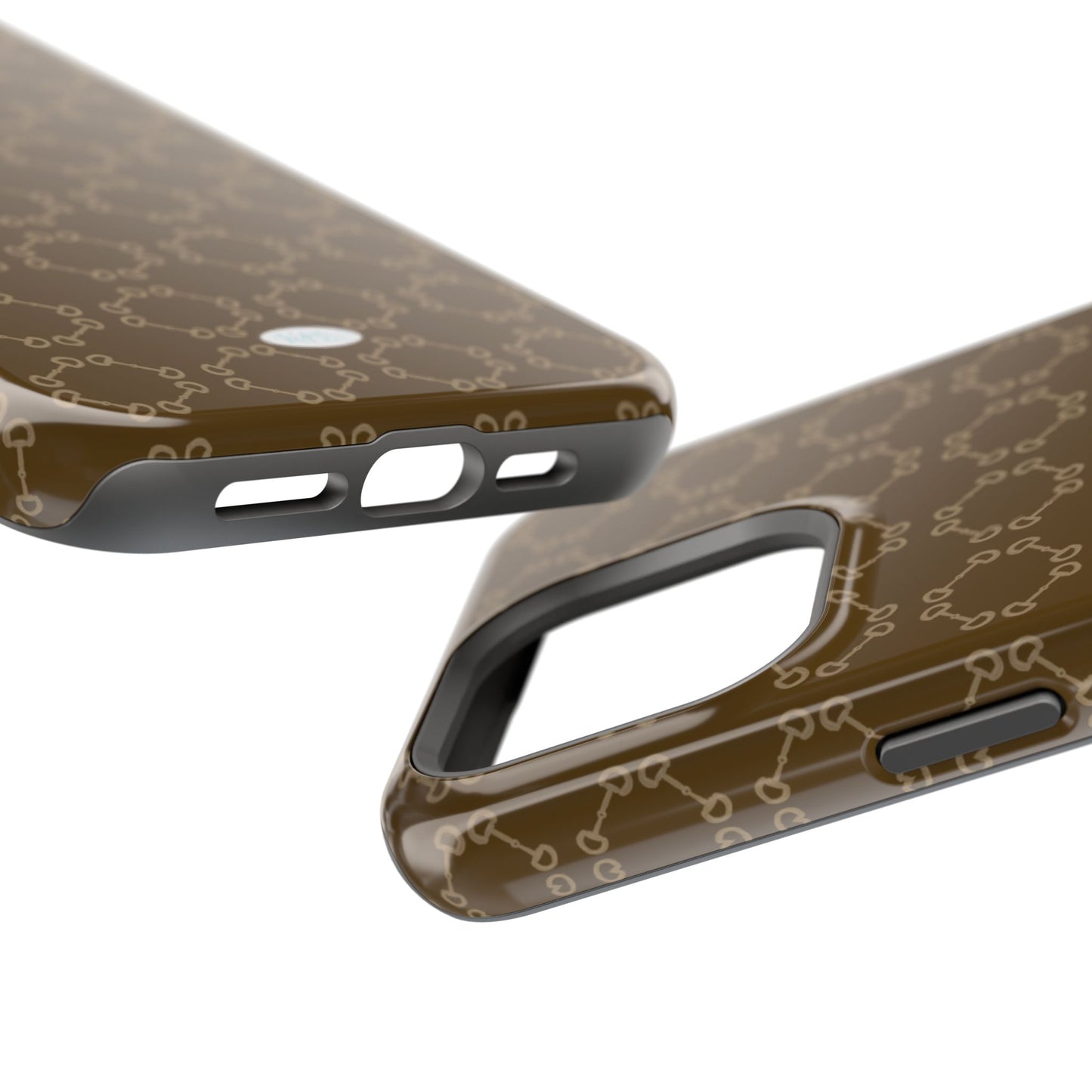 Haute Horsebit Mag Safe Case