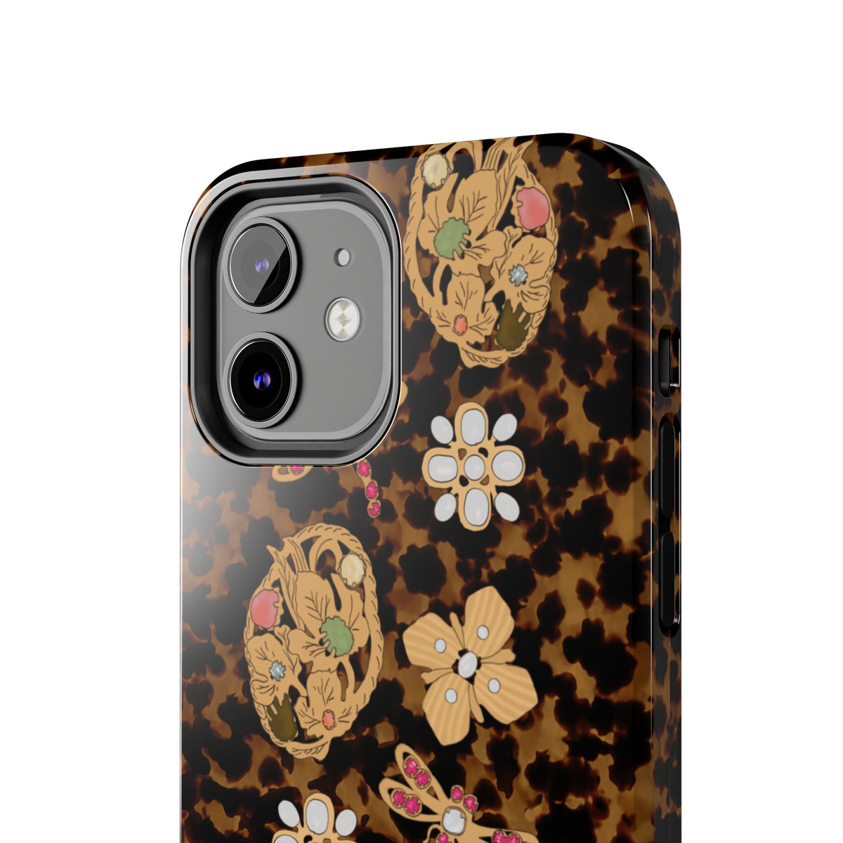 Brooch Box Tough Case for iPhone