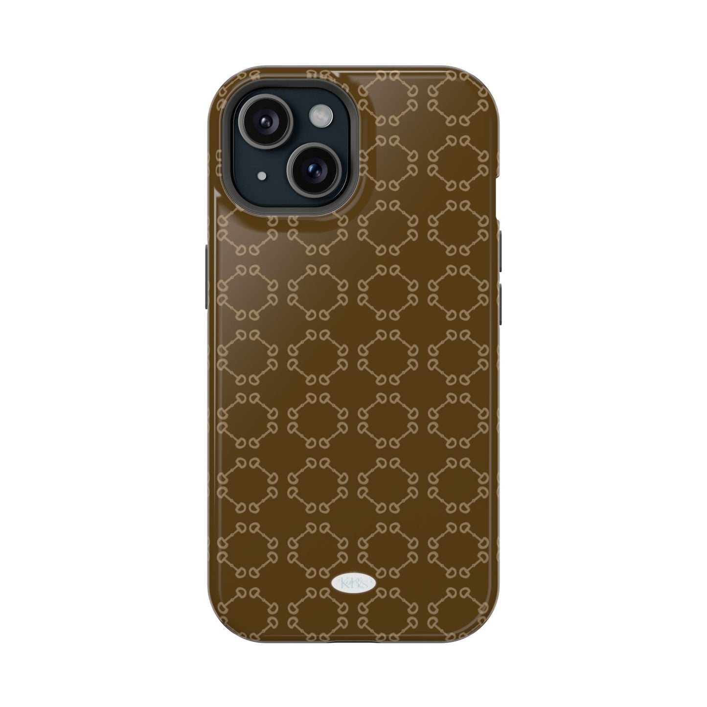 Haute Horsebit Mag Safe Case
