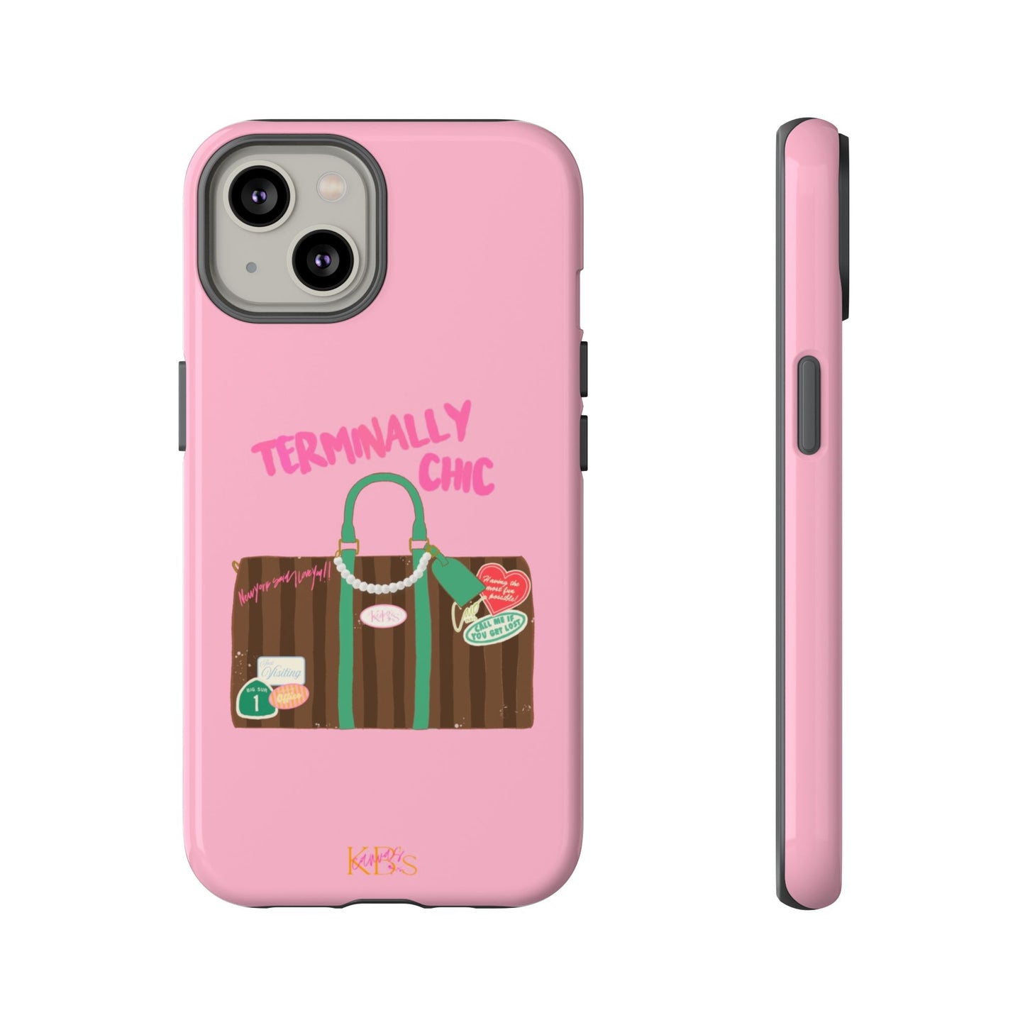 Terminally Chic Tough Case