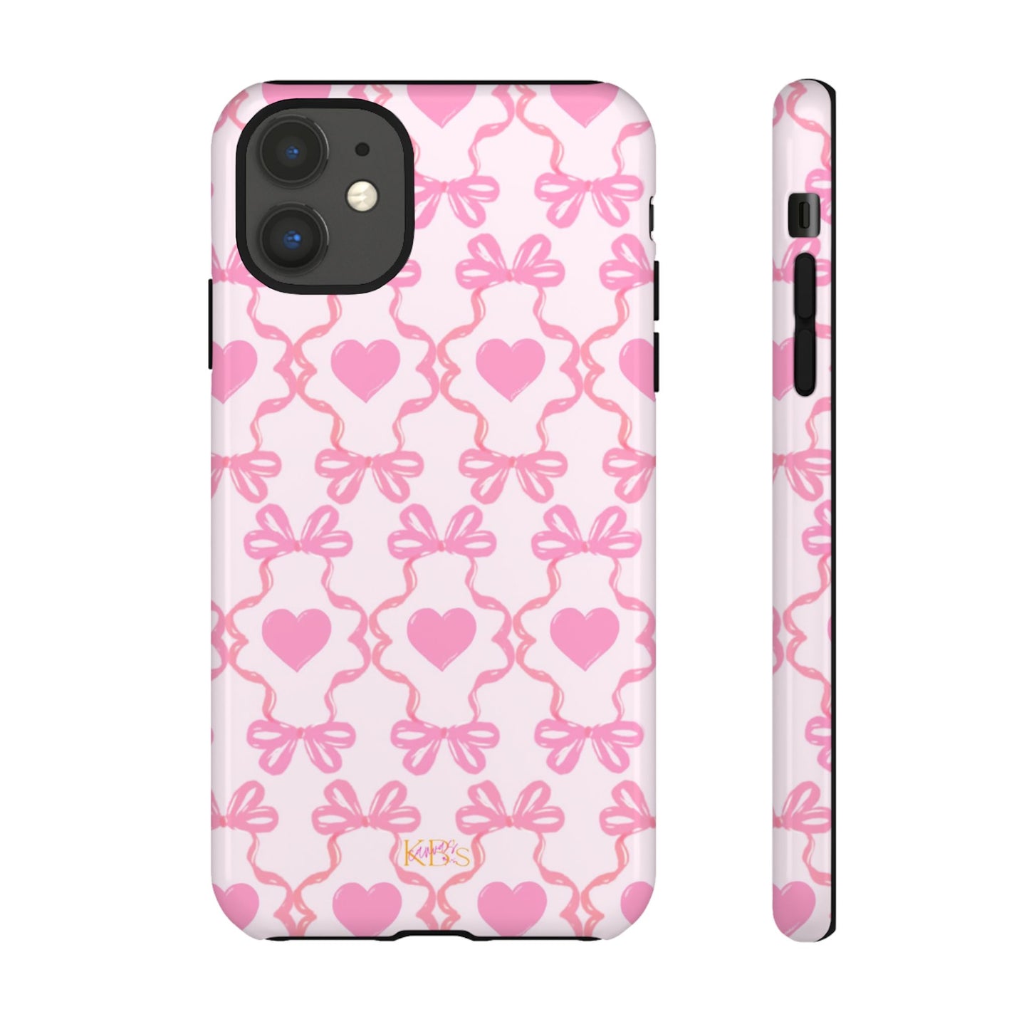 Heart Strings Tough Case