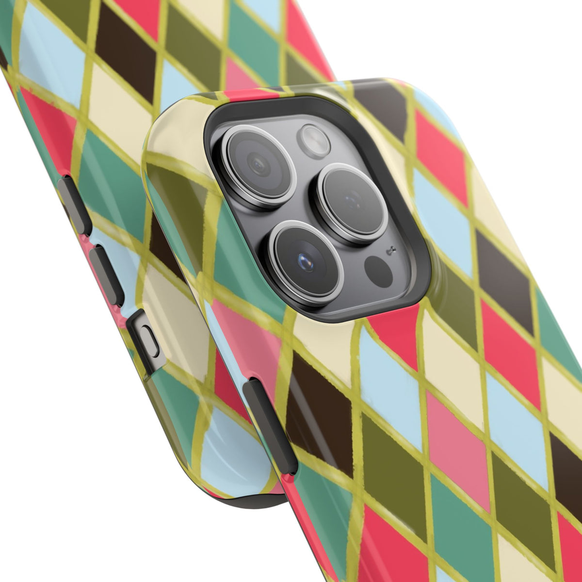 Marquis Mosaic Mag Safe Case for iPhone