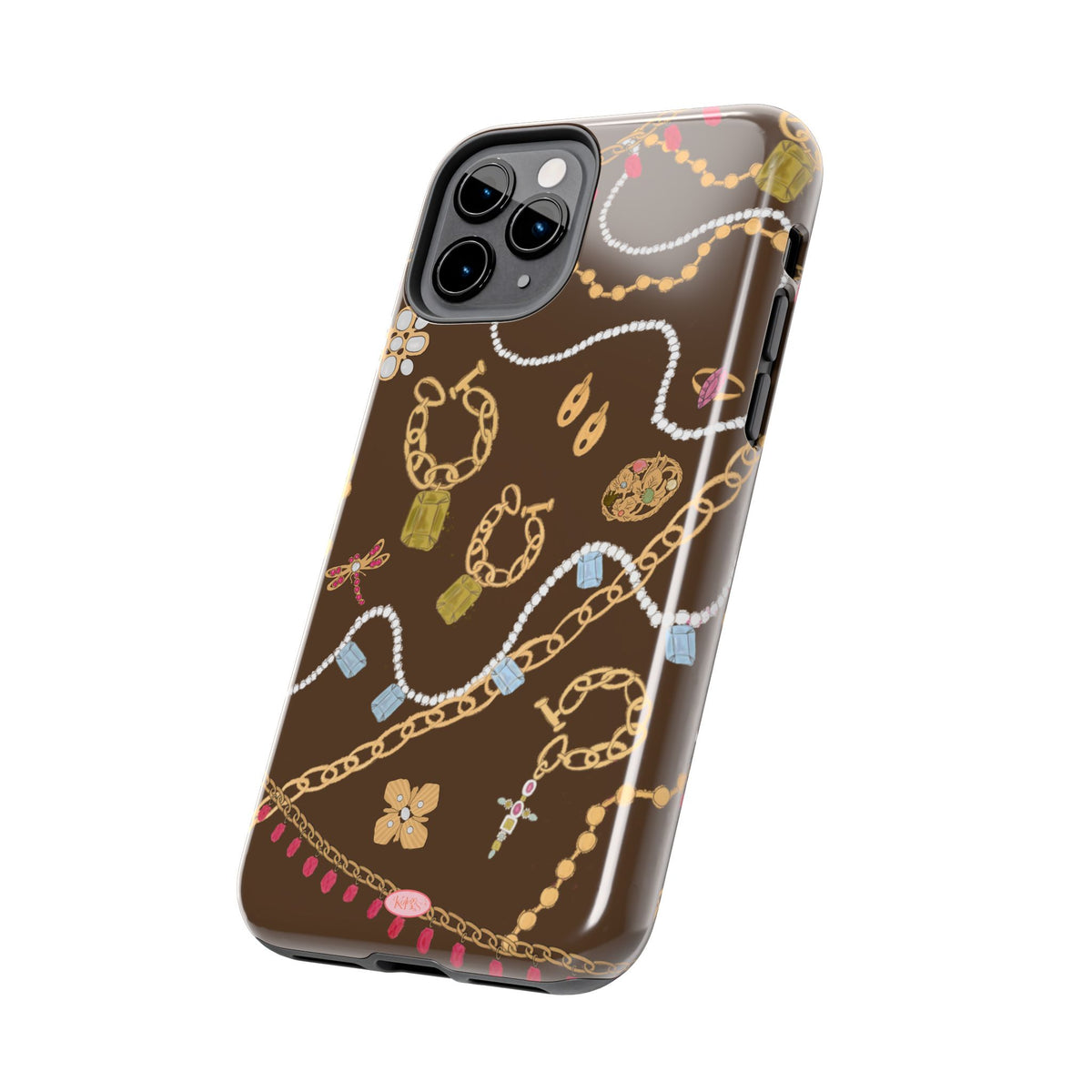 Jewelry Box Tough Case for iPhone