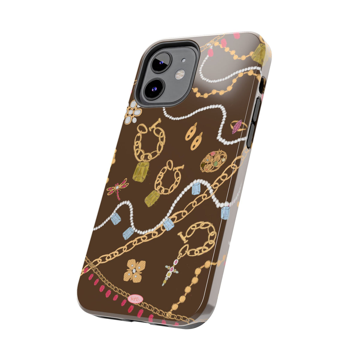 Jewelry Box Tough Case for iPhone