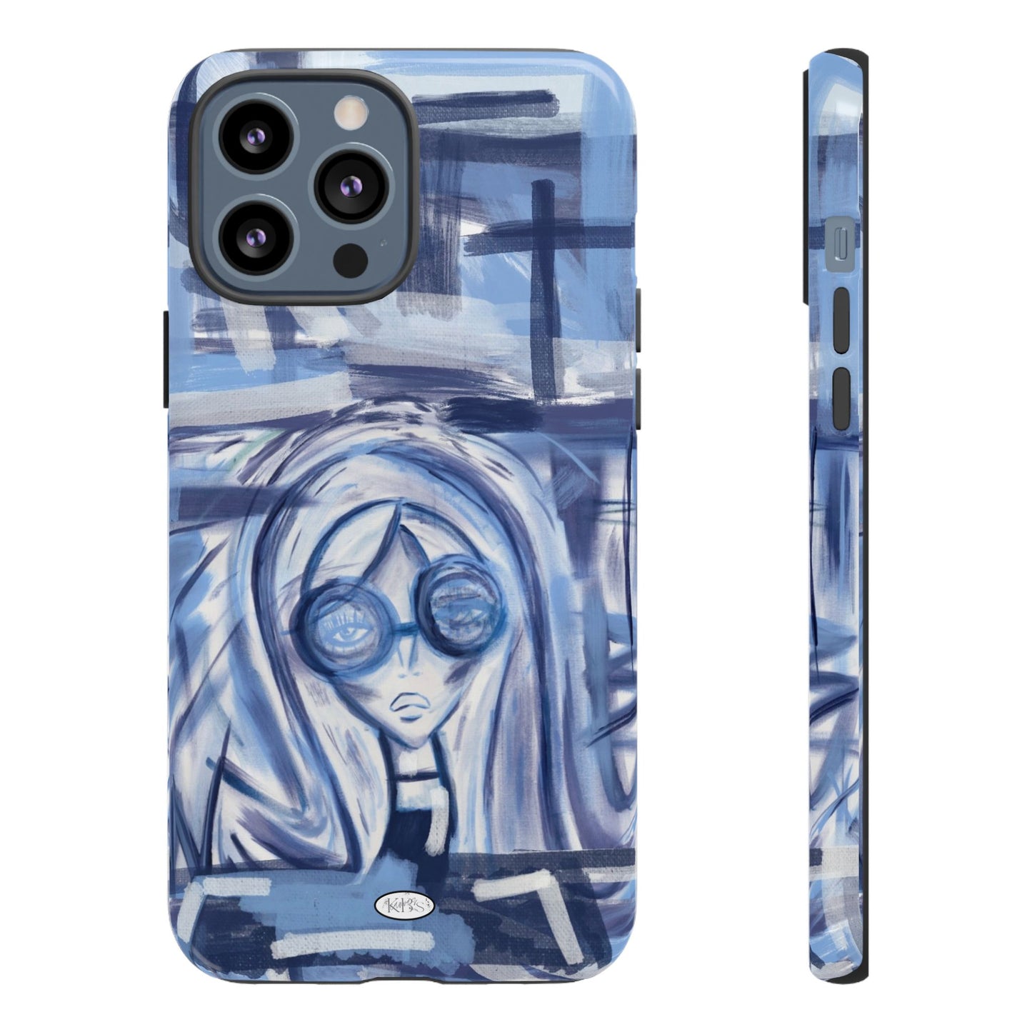 Indy Jane Tough Case for iPhone
