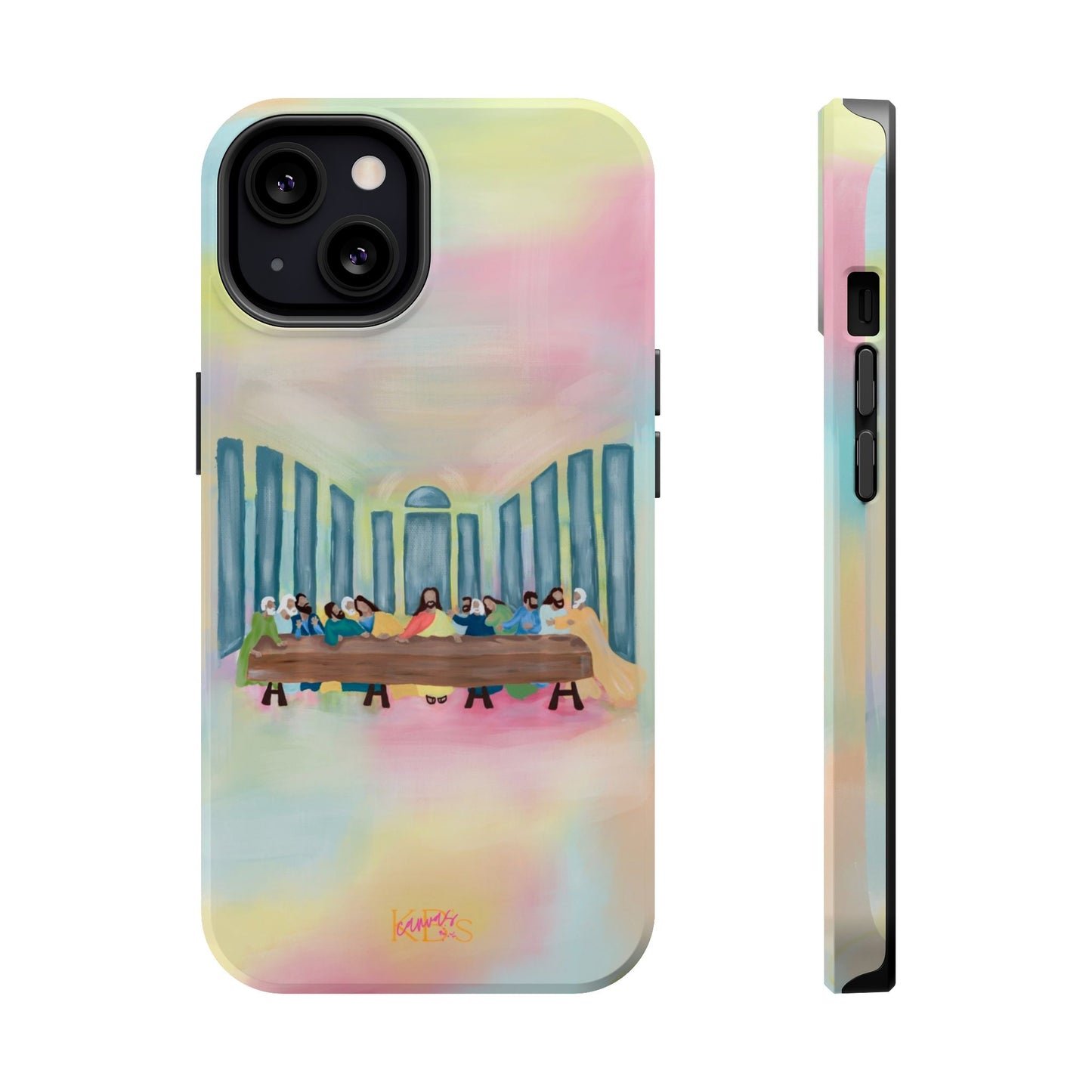 The Last Supper Mag Safe Case