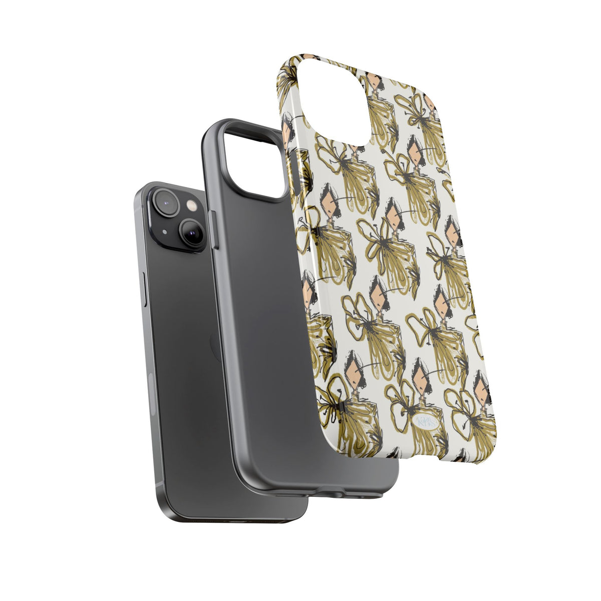 Runway Edit Tough Case for iPhone