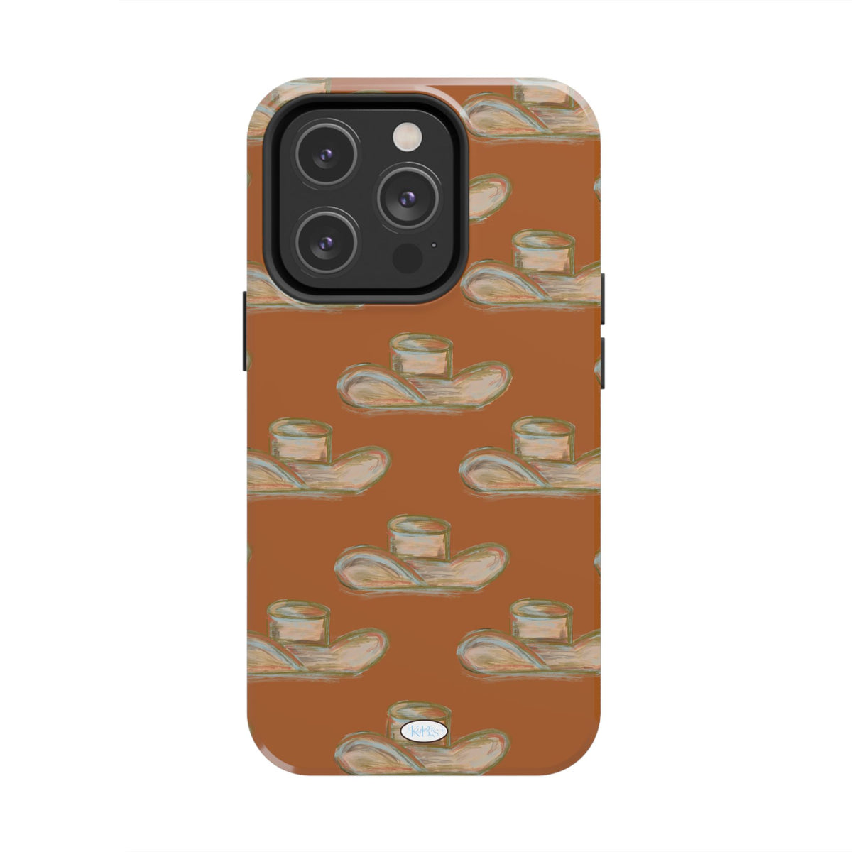 Cowboy Club Tough Case for iPhone