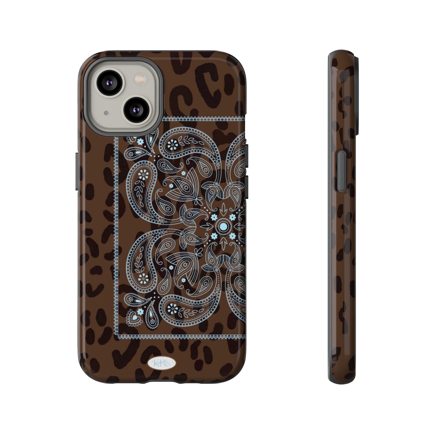 Leopard Bandana Tough Case