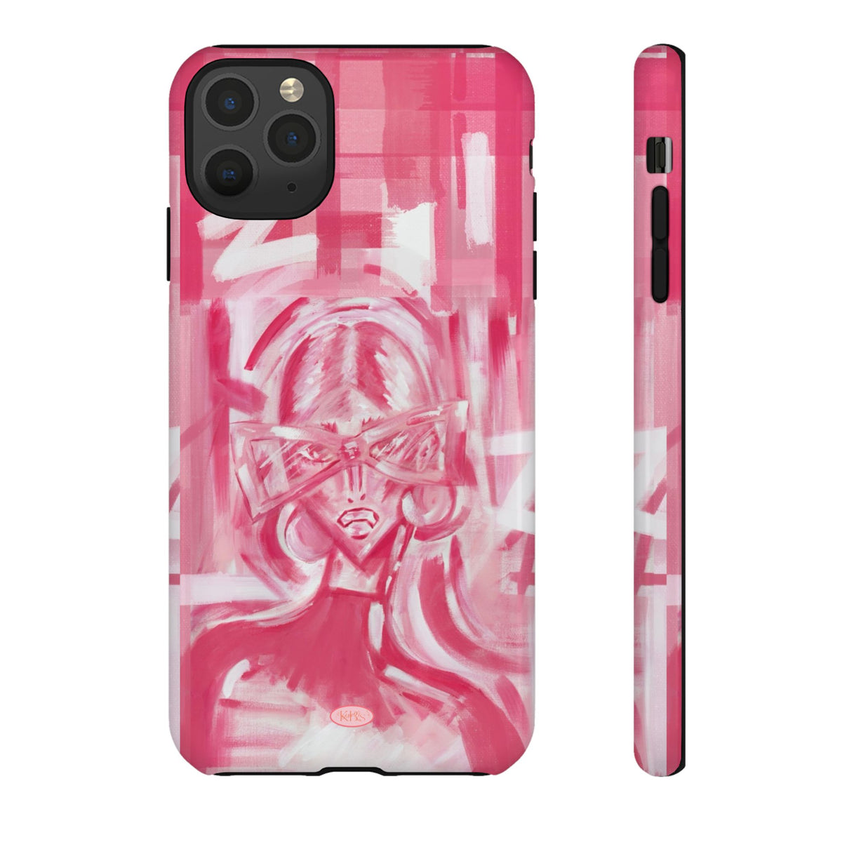 Brice Laine Tough Case for iPhone