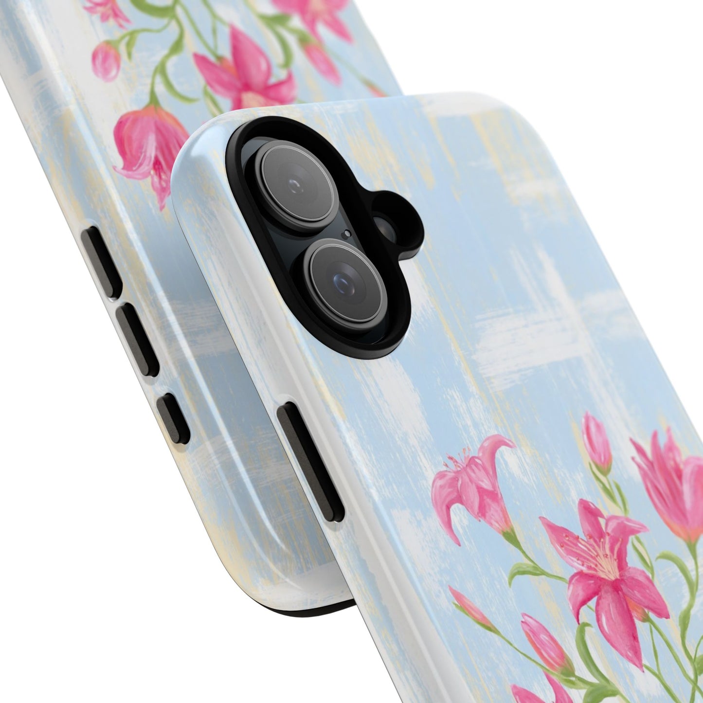 Lily Bloom Tough Case for iPhone
