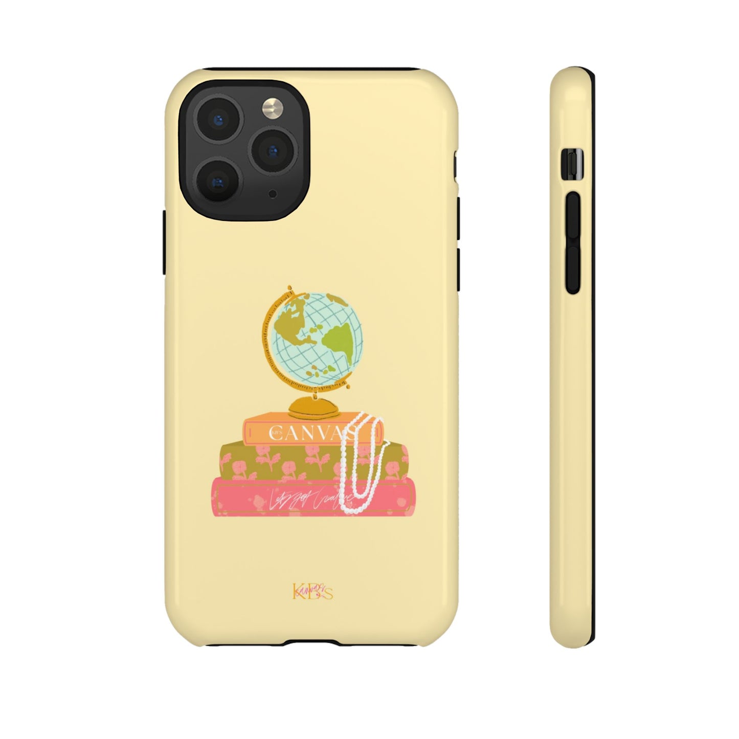 Lesson in Luxury Tough Case