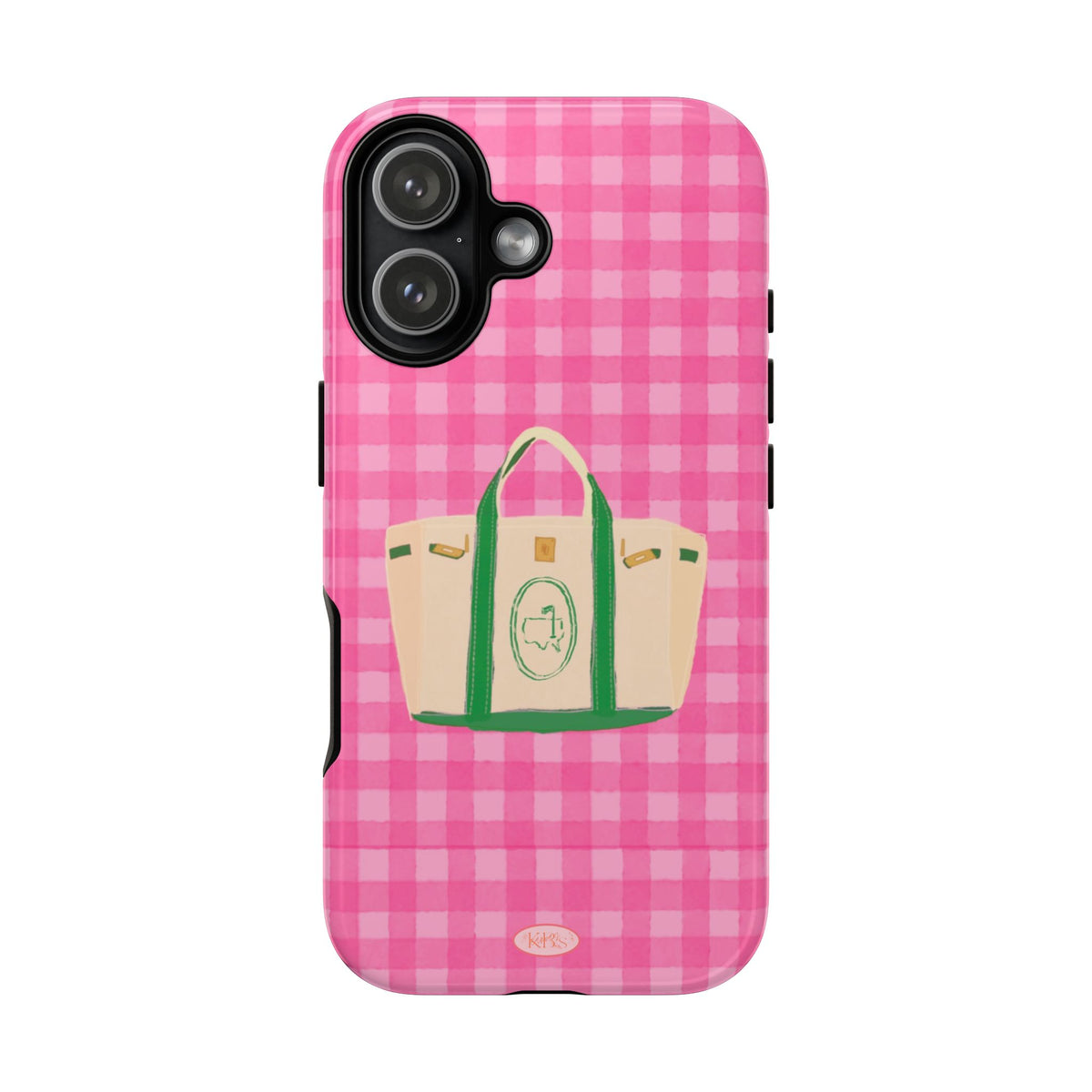 Fairway Tote Tough Case for iPhone