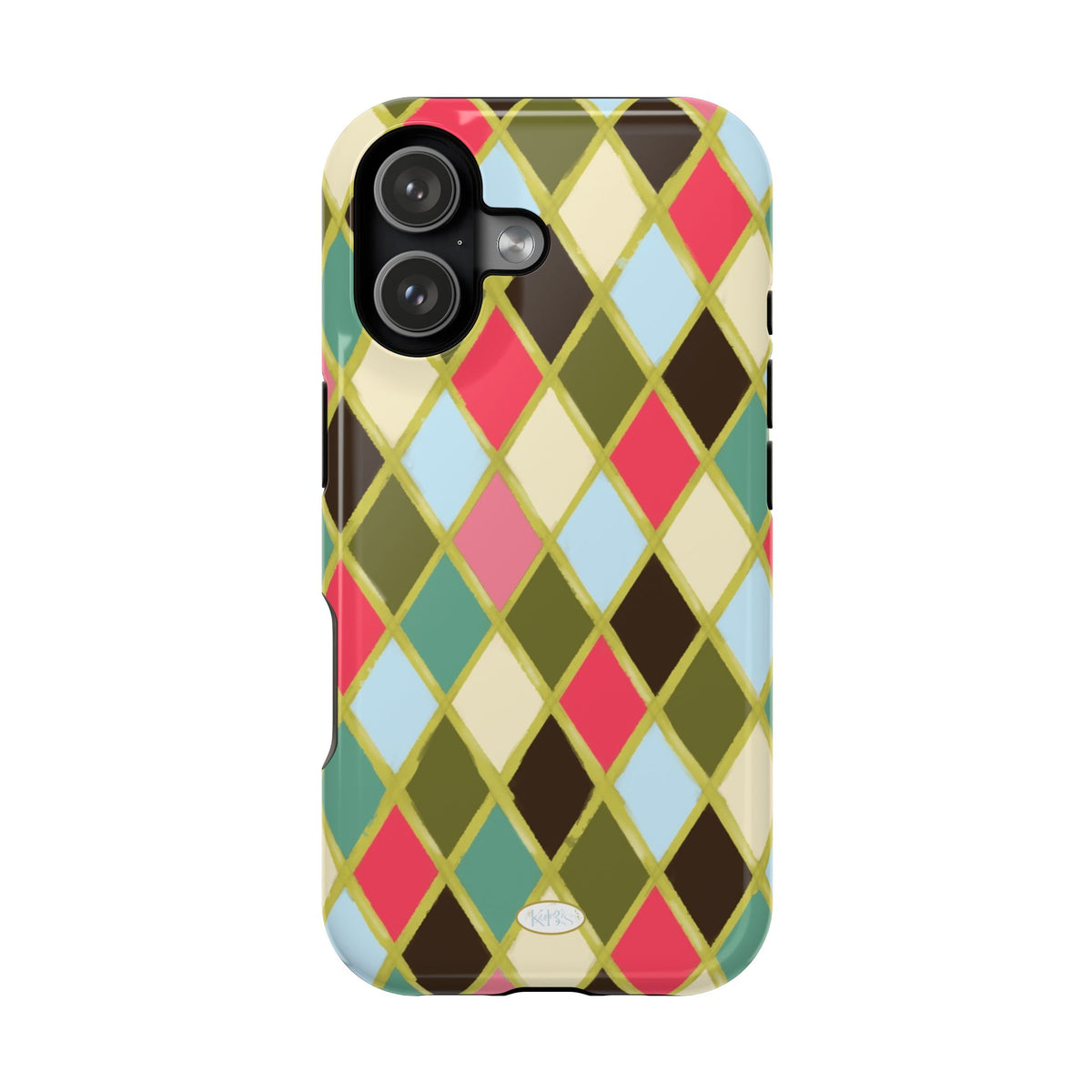 Marquis Mosaic Mag Safe Case for iPhone