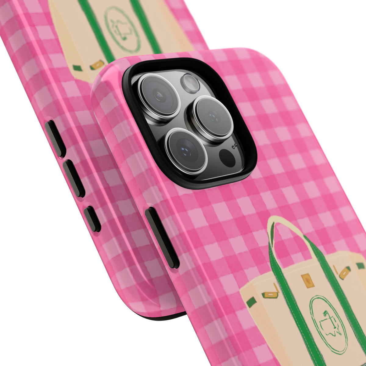Fairway Tote Tough Case for iPhone