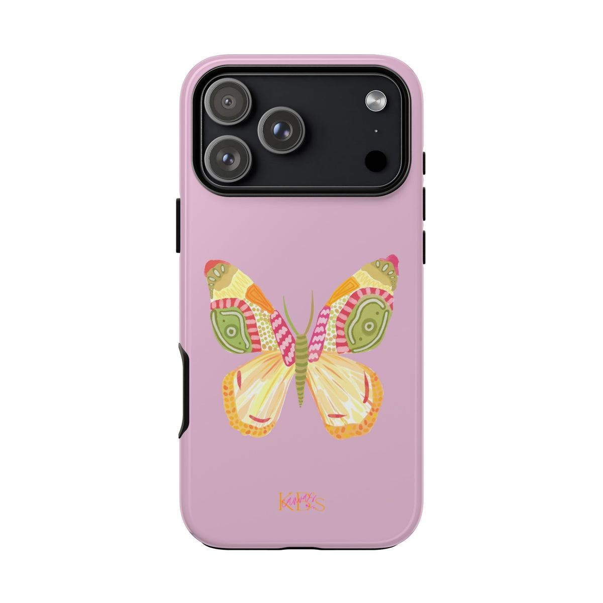 Flutter Tough Case - Purple