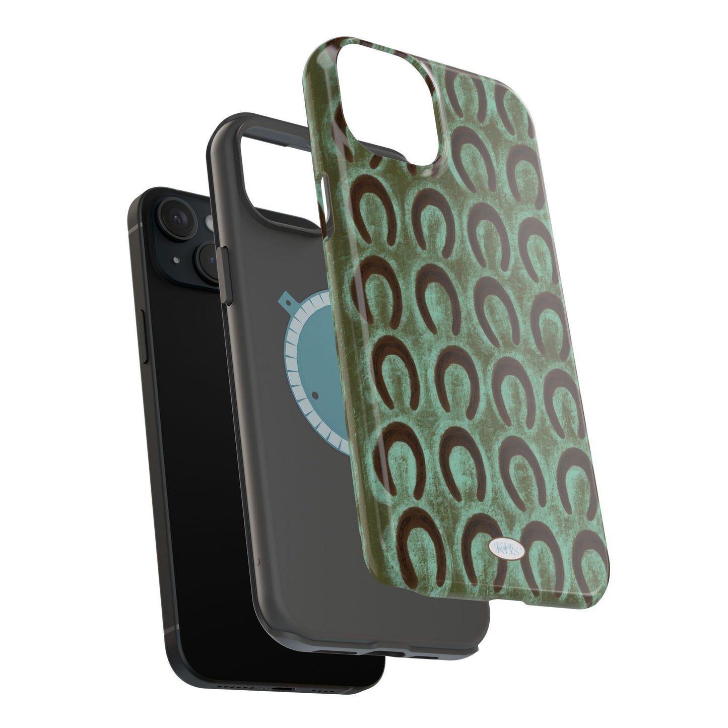 Lucky Muse Mag Safe Case