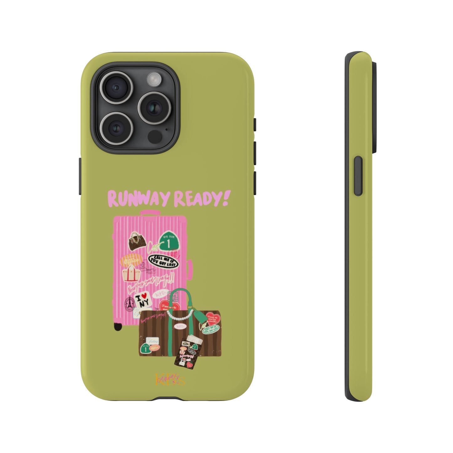 Runway Ready Tough Case