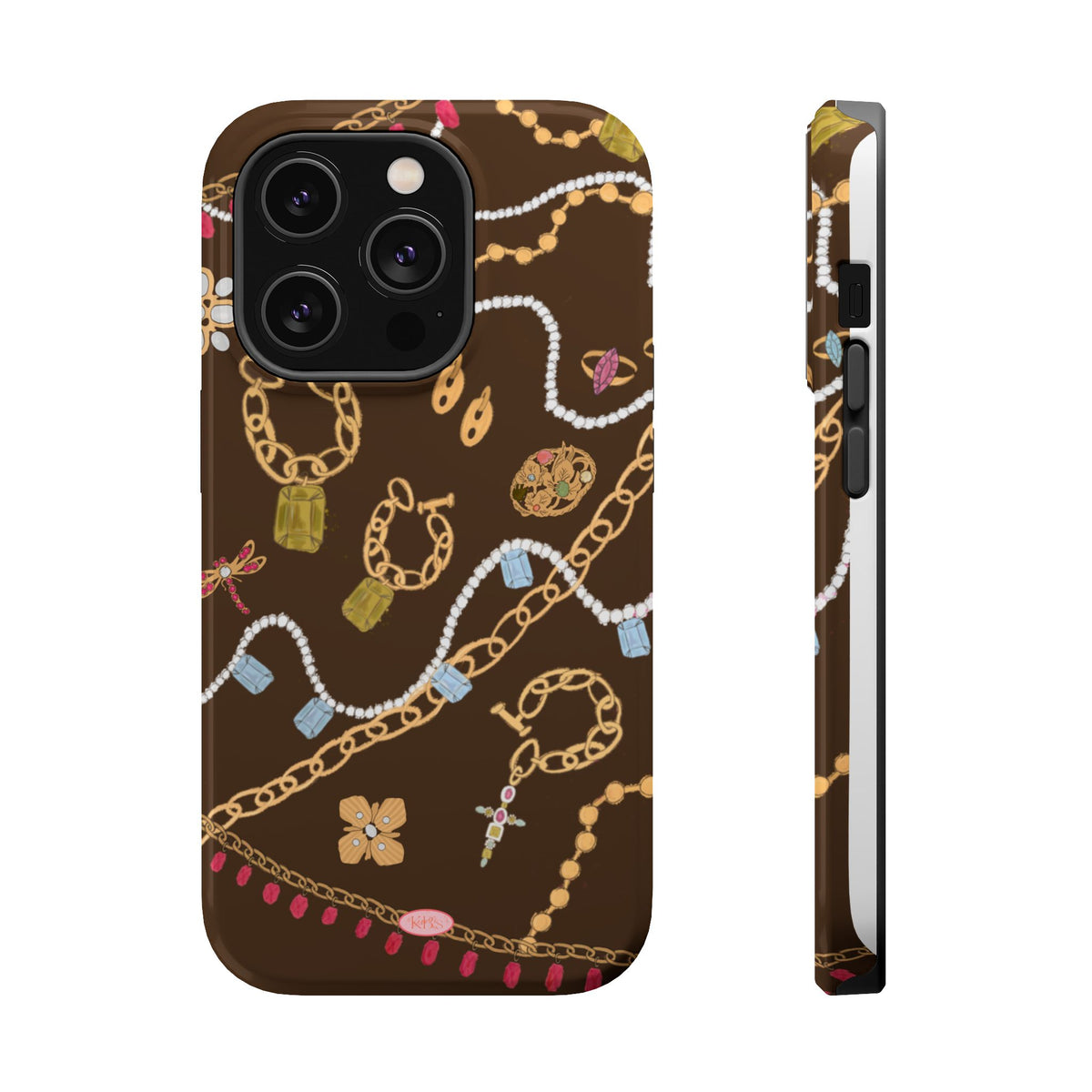 Jewelry Box Mag Safe Case for iPhone