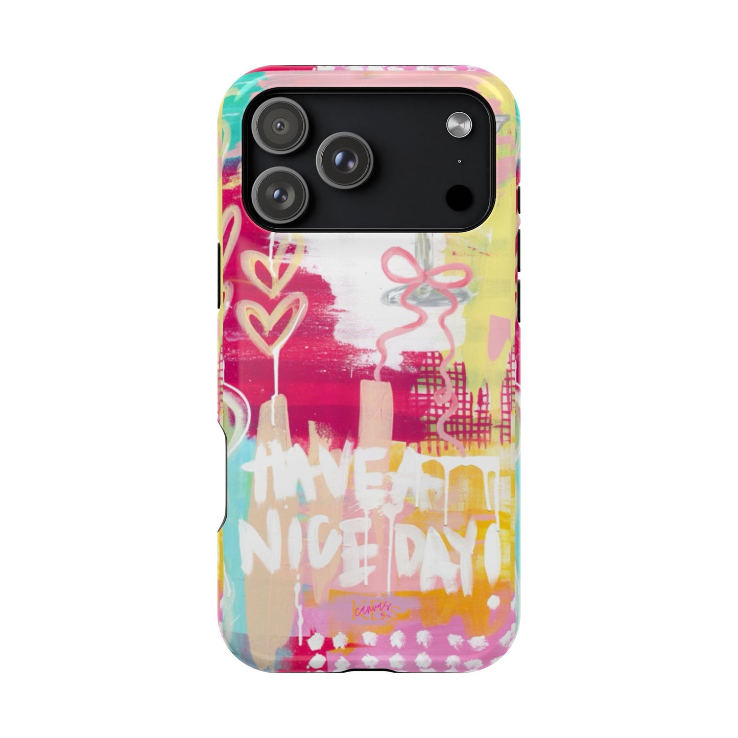 HAVE A NICE DAY! Mag Safe Case