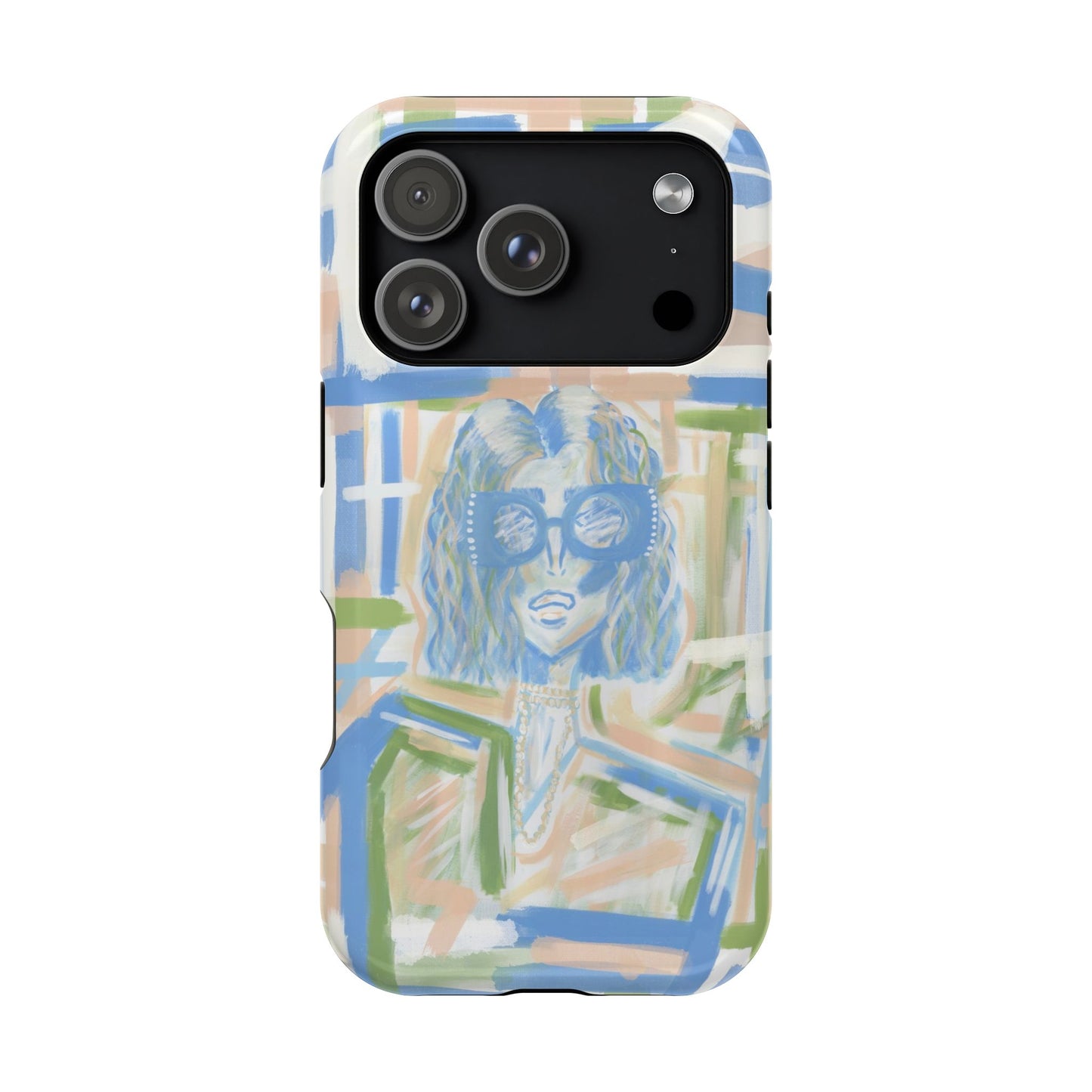 Colette James Mag Safe Case