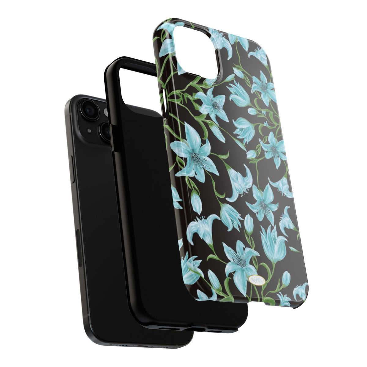 The Botanique Tough Case for iPhone
