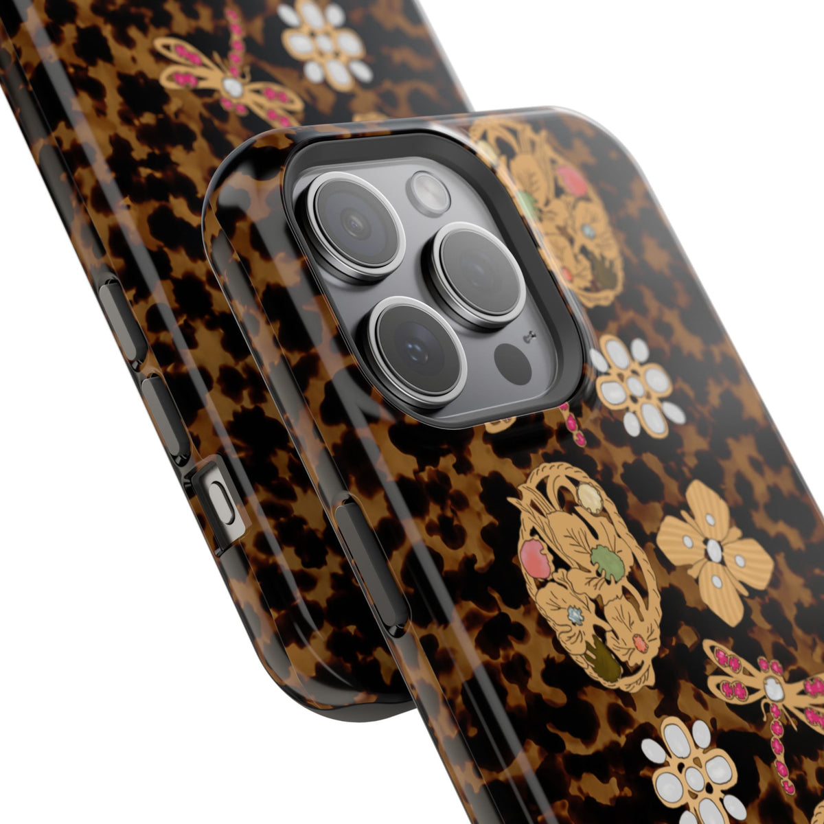 Brooch Box Mag Safe Case for iPhone