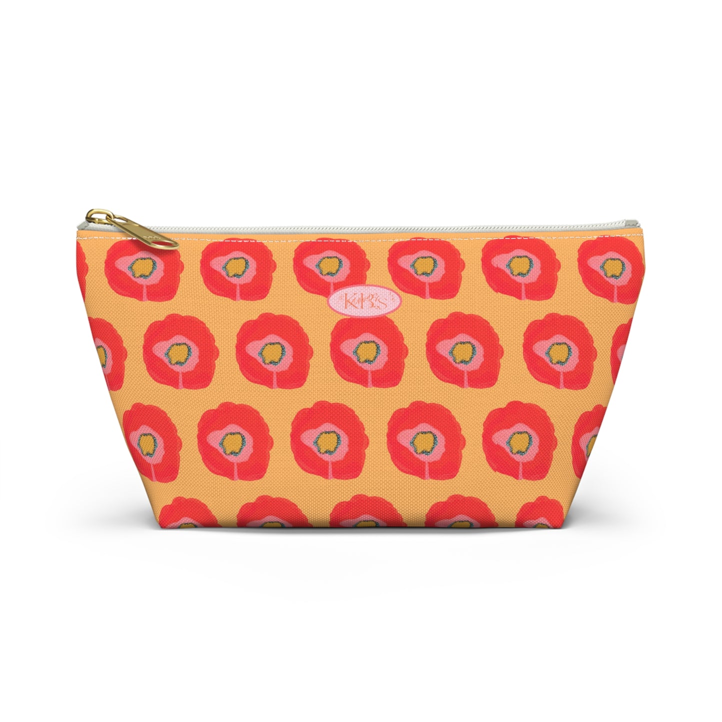 Poppy Fleur Accessory Pouch